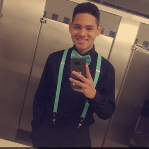 Meet your Posher, Roberto